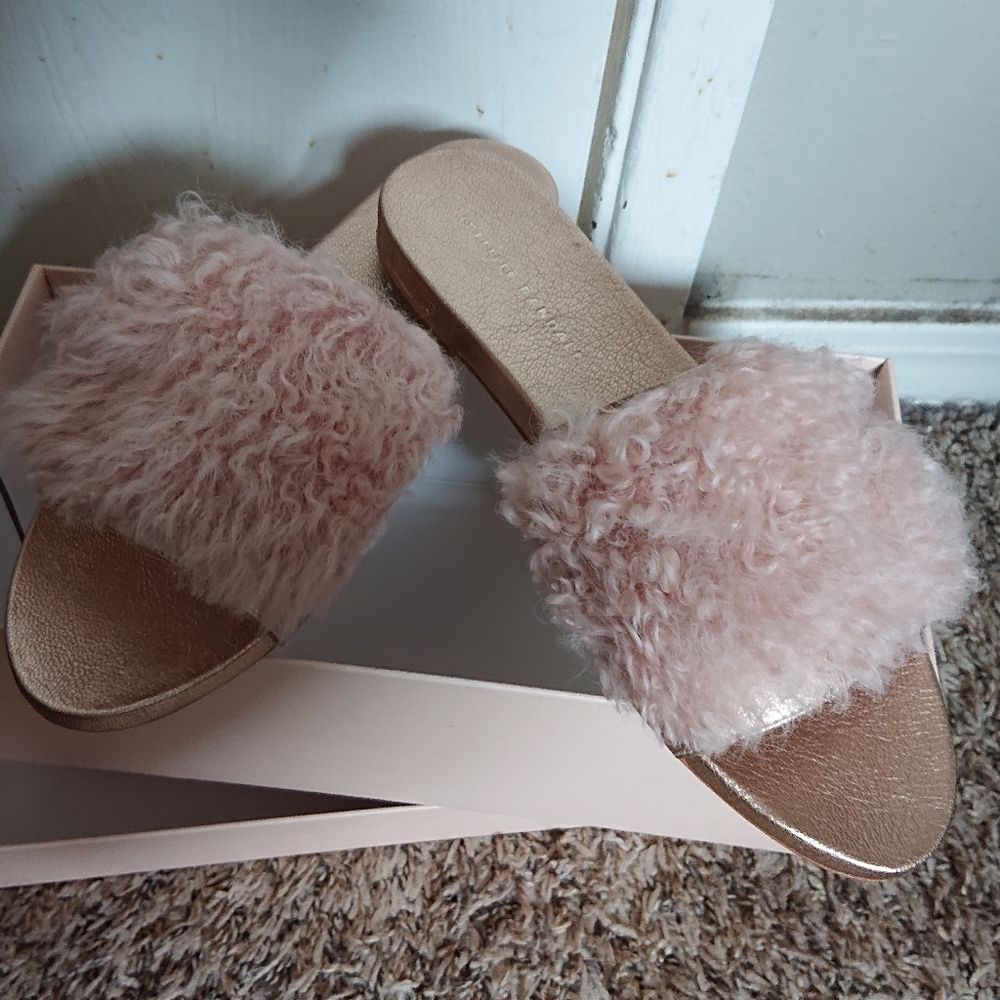 Loeffler Randall Domino Slides